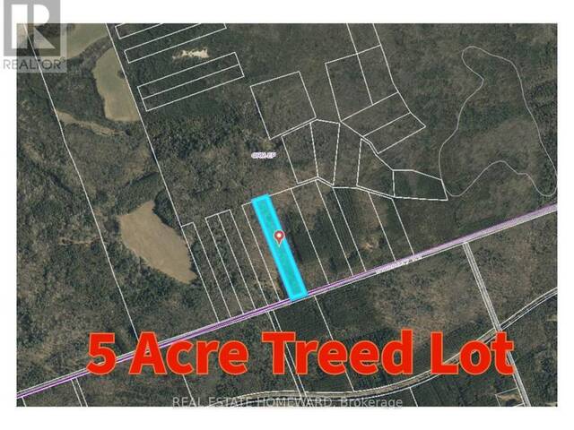 N/A BOUNDARY ROAD Scugog Ontario, L0B 1B0