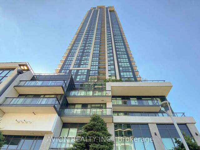 1704 - 3975 GRAND PARK DRIVE Mississauga Ontario, L5B 0K4