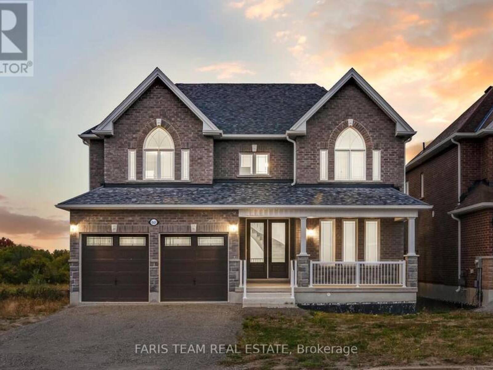 60 WOOD CRESCENT, Essa, Ontario L0M 1B5