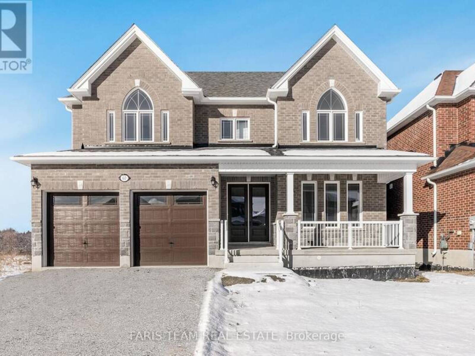 60 WOOD CRESCENT, Essa, Ontario L0M 1B5