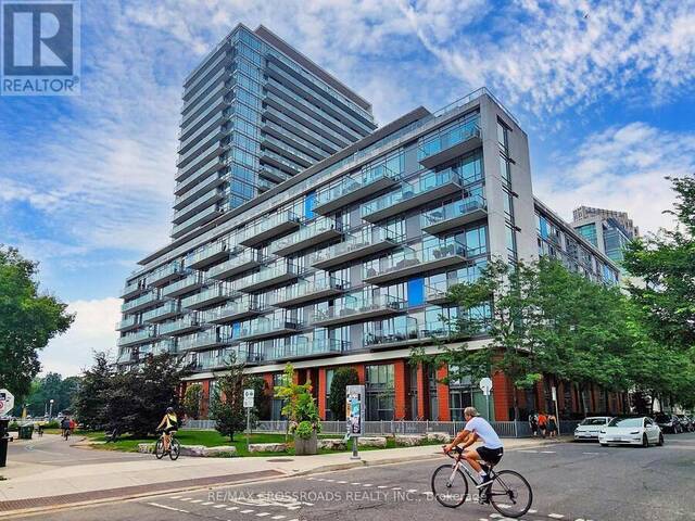 1209 - 90 STADIUM ROAD Toronto Ontario, M5V 3W5