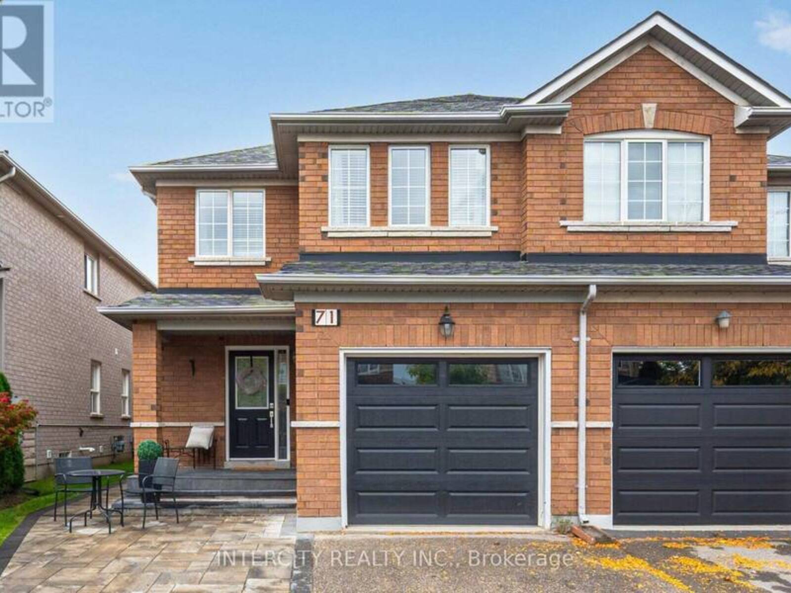 71 ECHO RIDGE CRESCENT, Vaughan, Ontario L4H 2K1