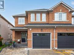 71 ECHO RIDGE CRESCENT Vaughan Ontario, L4H 2K1