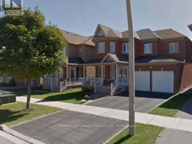 29 LIBRA AVENUE Richmond Hill Ontario, L4S 2J4