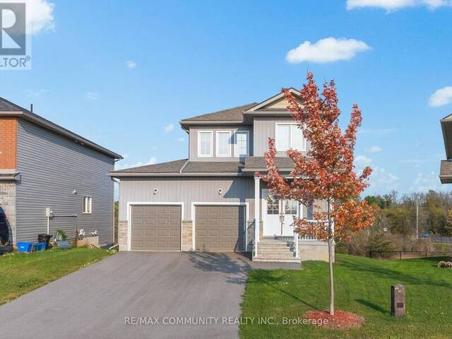 106 BRENNAN CRESCENT Loyalist Ontario, K0H 2H0