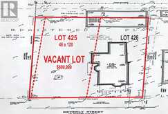 LOT 425 33 BEVERLEY STREET | Mississauga Ontario | Slide Image One