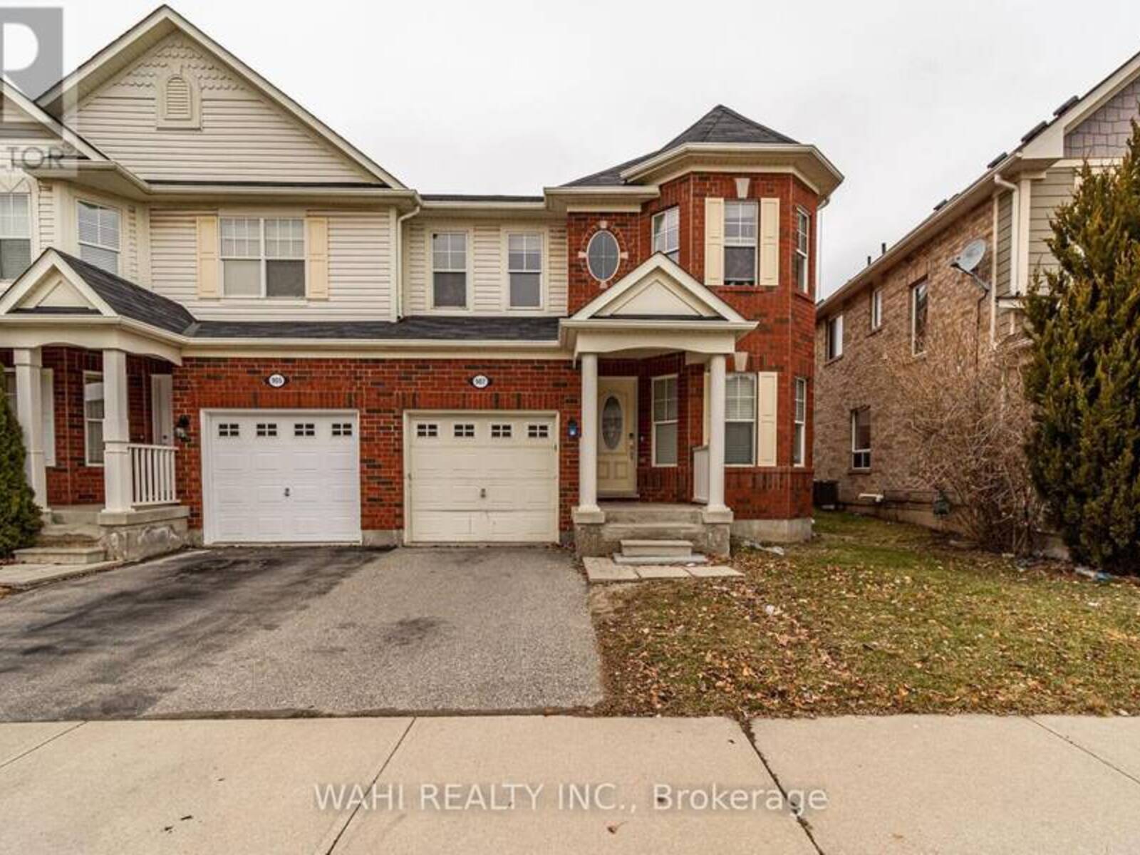 907 ZELINSKY CRESCENT, Milton, Ontario L9T 0L5