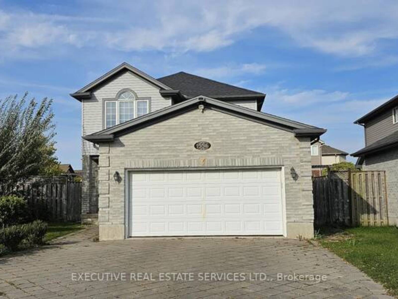 1556 GREEN GABLES ROAD, London, Ontario N6M 0A6