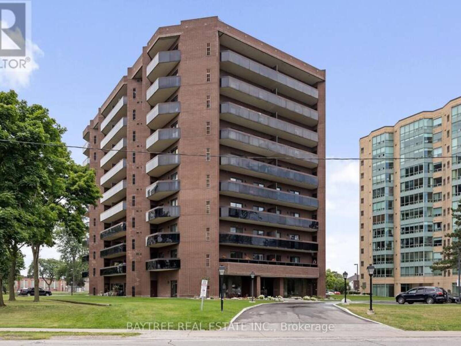 803 - 3663 RIVERSIDE DRIVE E, Windsor, Ontario N8Y 4V3