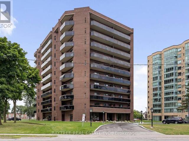 803 - 3663 RIVERSIDE DRIVE E Windsor Ontario, N8Y 4V3