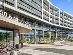 413 - 60 GEORGE BUTCHART DRIVE Toronto Ontario, M3K 0E1