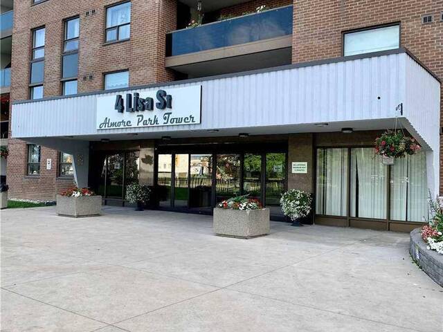 908 - 4 LISA STREET Brampton Ontario, L6T 4B6 - 3 Bedrooms Condo For Sale