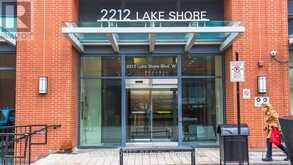 703 - 2212 LAKE SHORE BOULEVARD W | Toronto Ontario | Slide Image Two