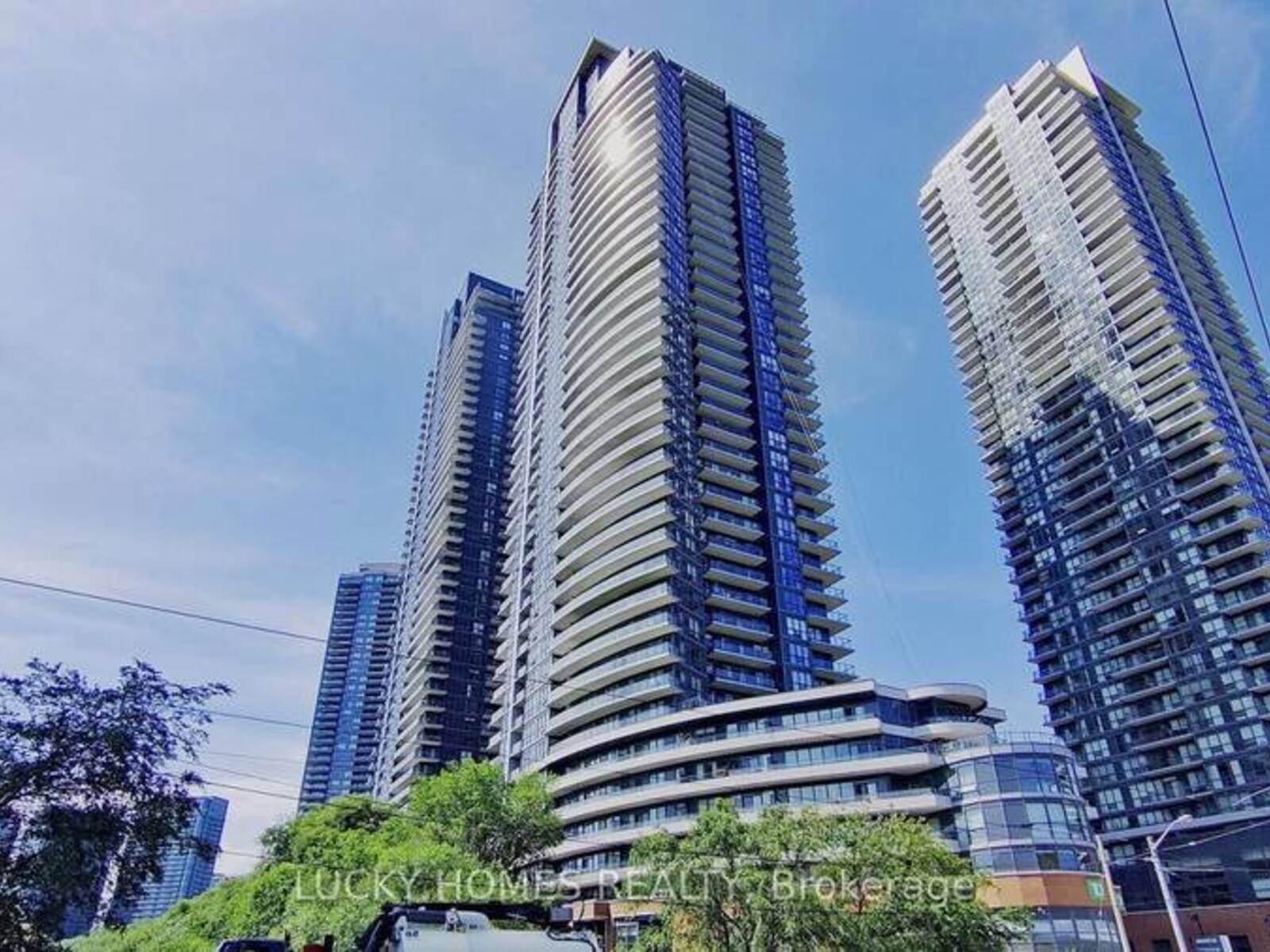 703 - 2212 LAKE SHORE BOULEVARD W, Toronto, Ontario M8V 0C2