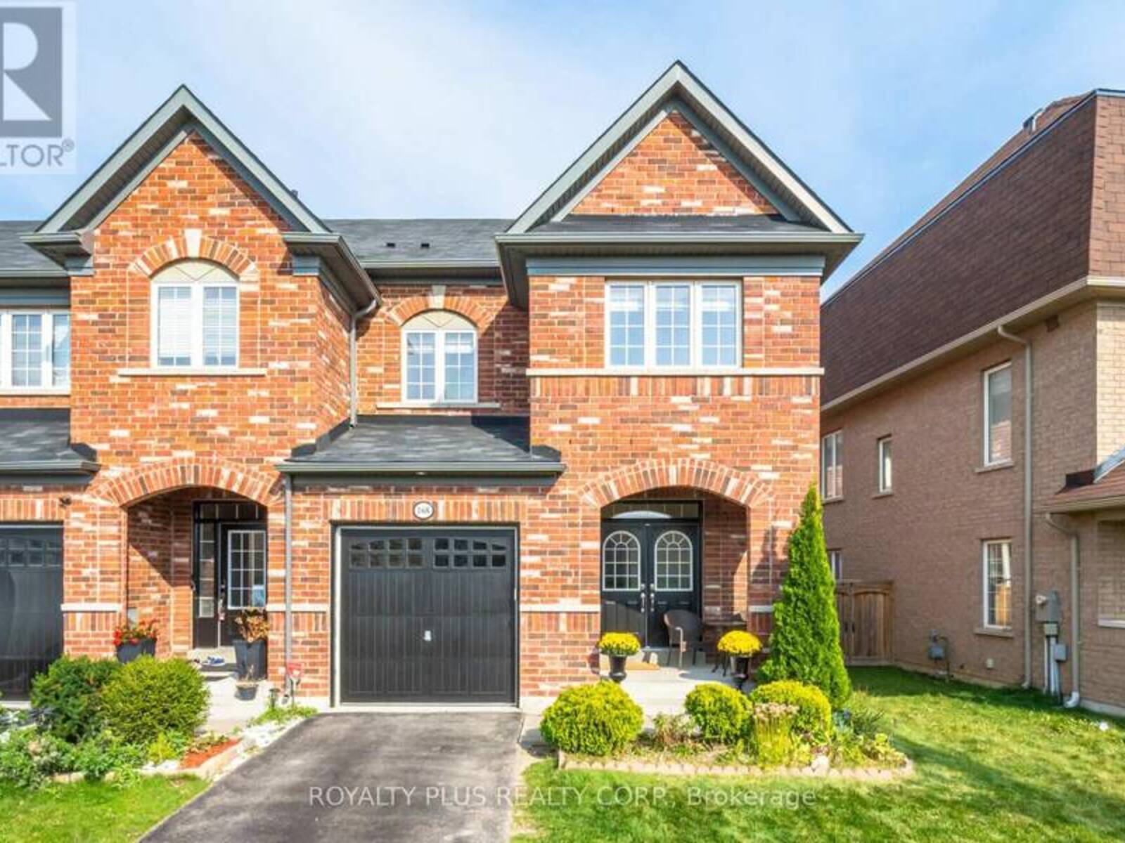 168 SUSSEXVALE DRIVE, Brampton, Ontario L6R 3R1