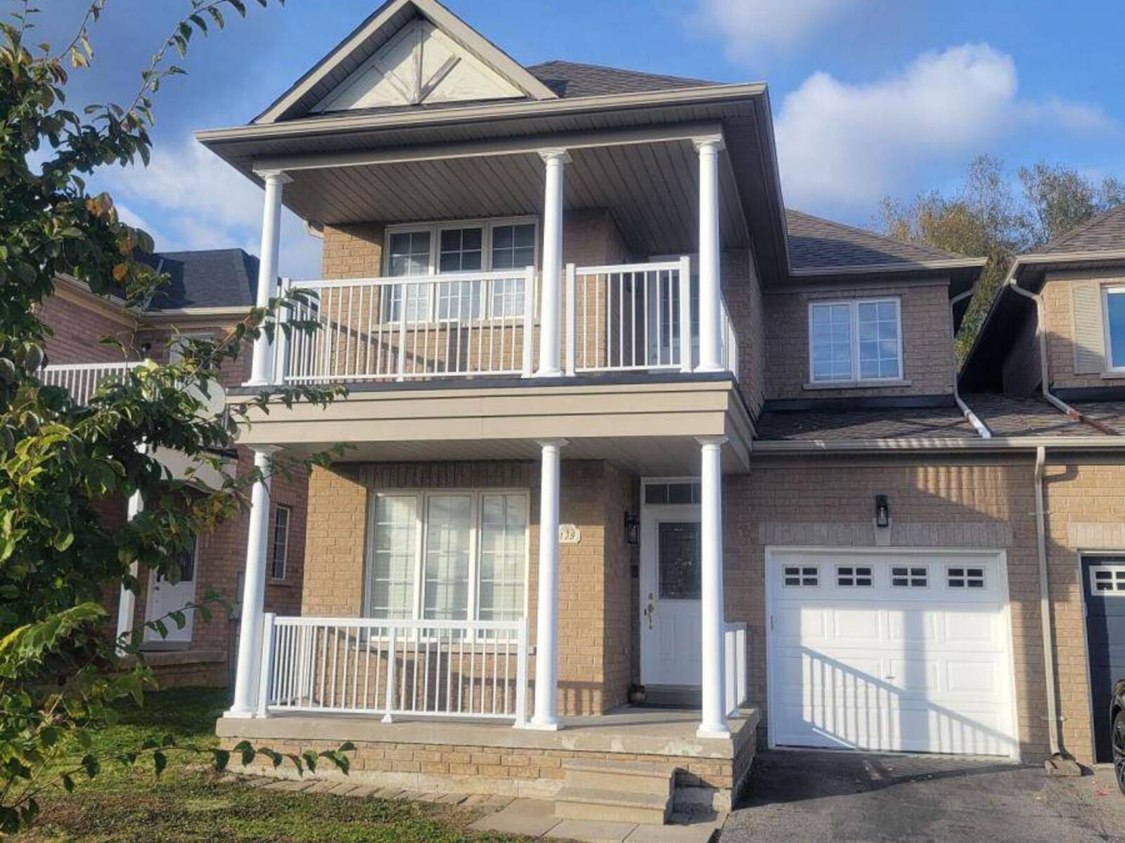 139 MAROON DRIVE, Richmond Hill, Ontario L4E 5B7