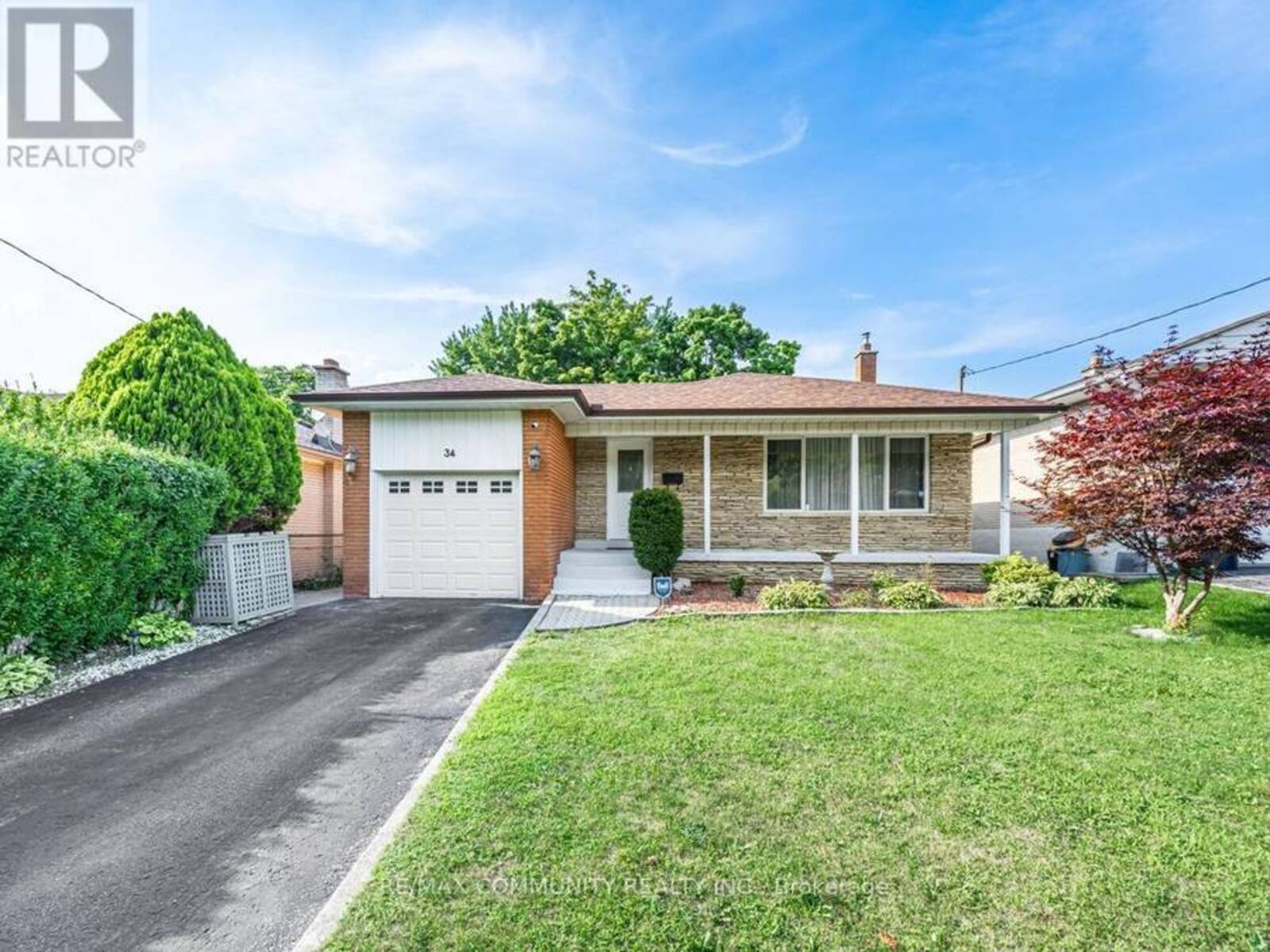 34 ALPACA DRIVE, Toronto, Ontario M1J 2Z7