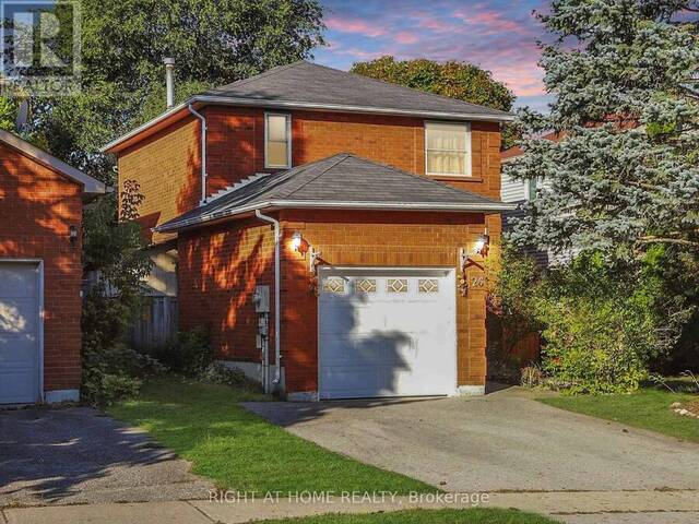 26 PORRITT STREET Barrie Ontario, L4N 6Y3