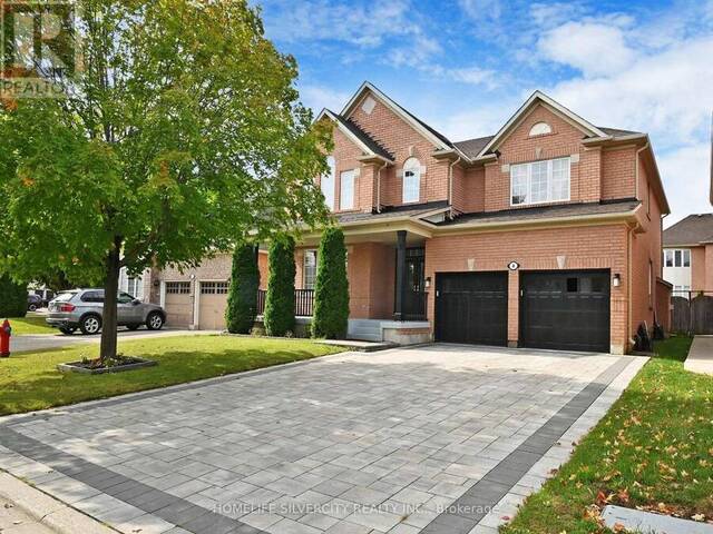 4 FARAD COURT Brampton Ontario, L6P 1S6