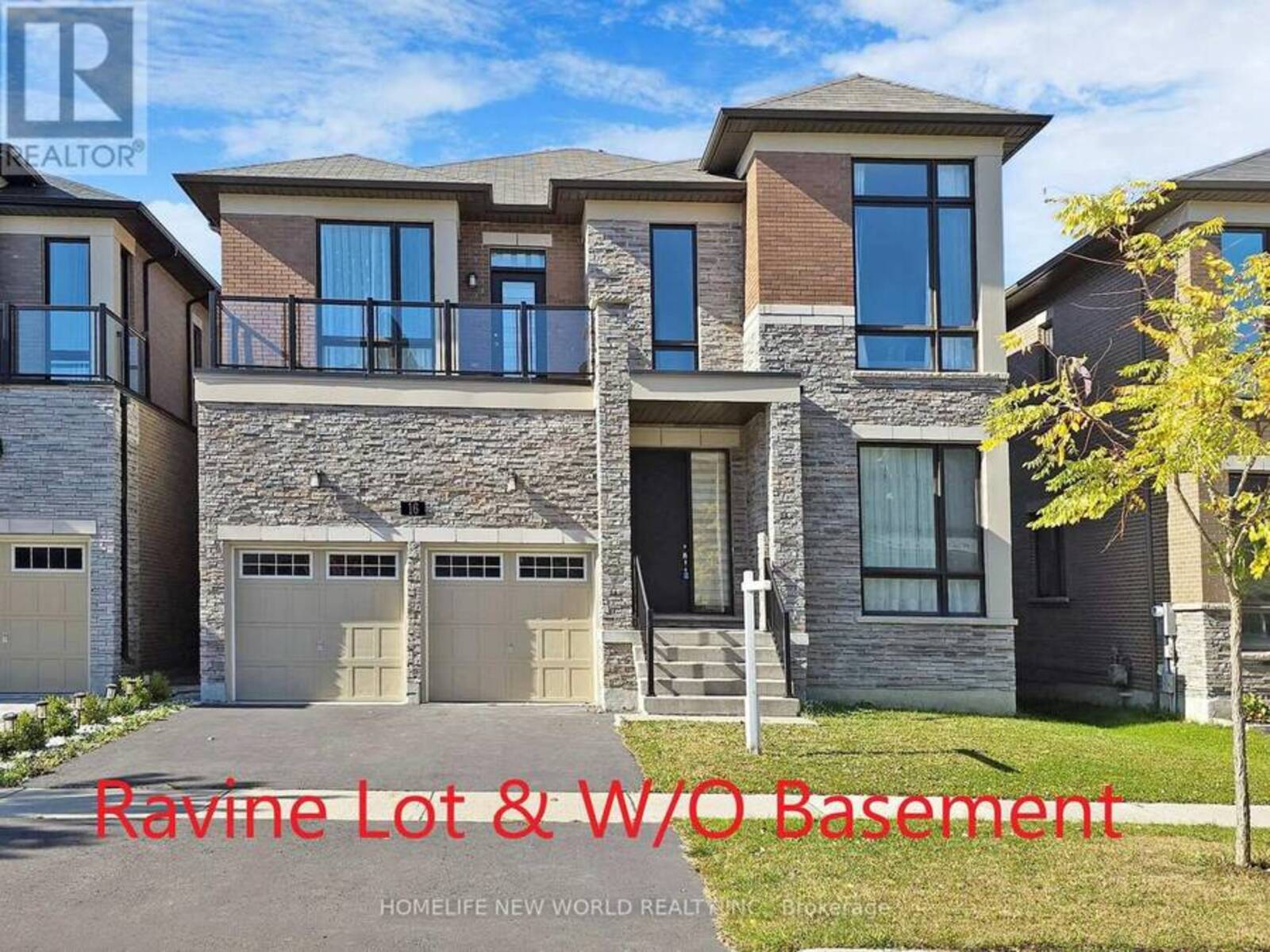 16 SCRIVENER DRIVE, Aurora, Ontario L4G 7B7