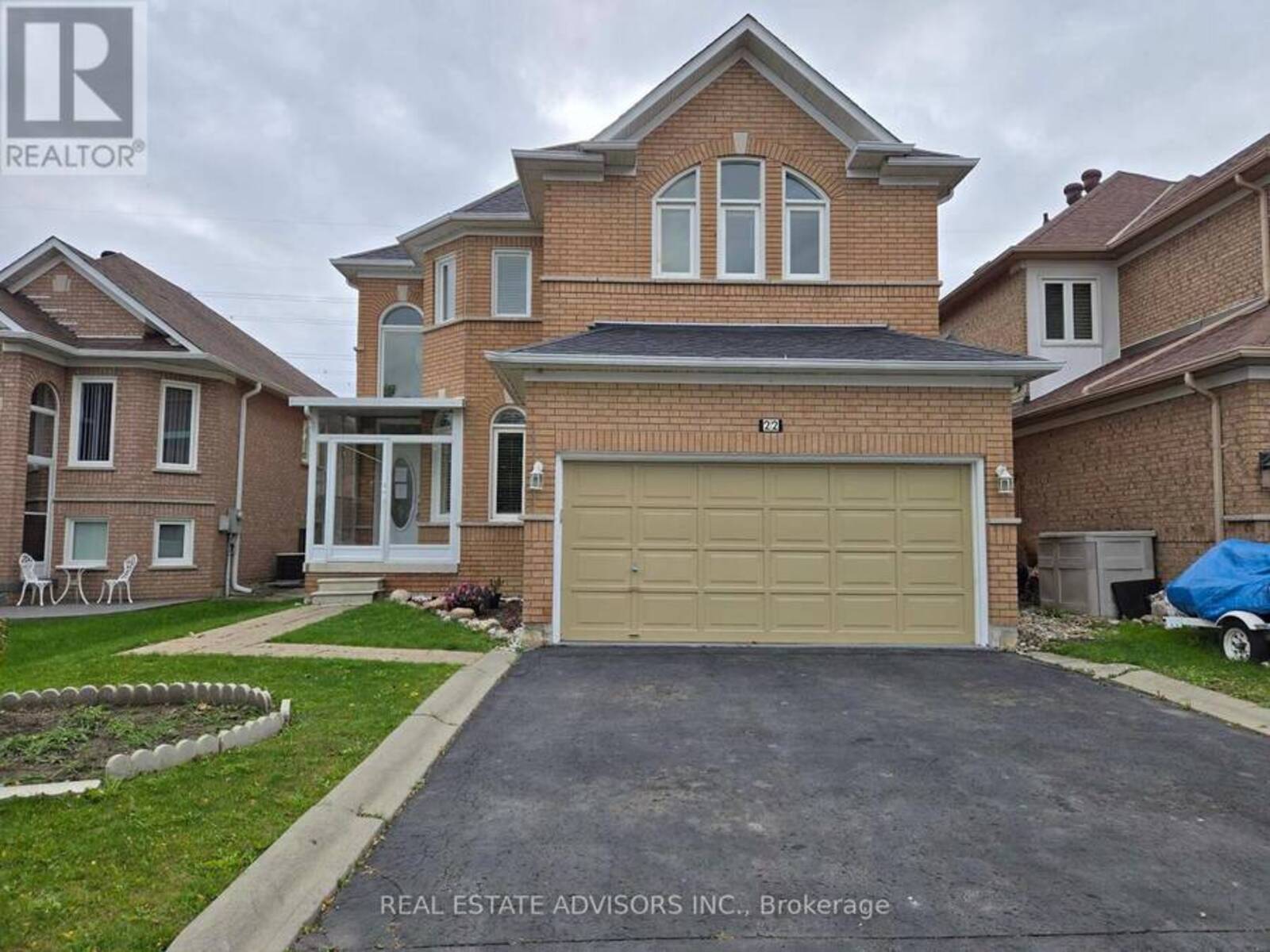 22 HAVELOCK GATE, Markham, Ontario L3S 3X8