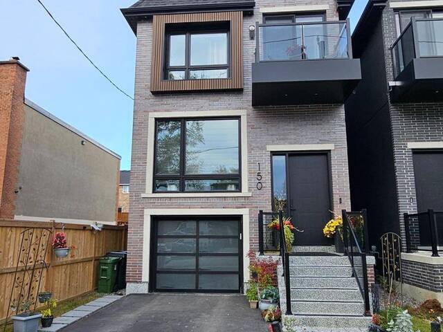 150 SHELDON AVENUE Toronto Ontario, M8W 4L6