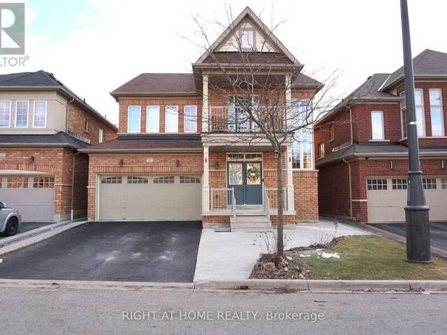 6 BRYONY ROAD Brampton Ontario, L6R 0G2