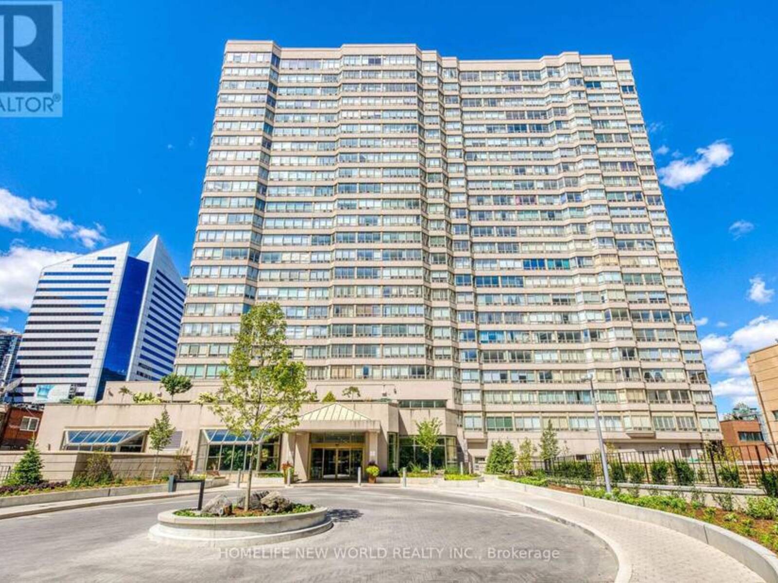 1206 - 30 GREENFIELD AVENUE, Toronto, Ontario M2N 6N3