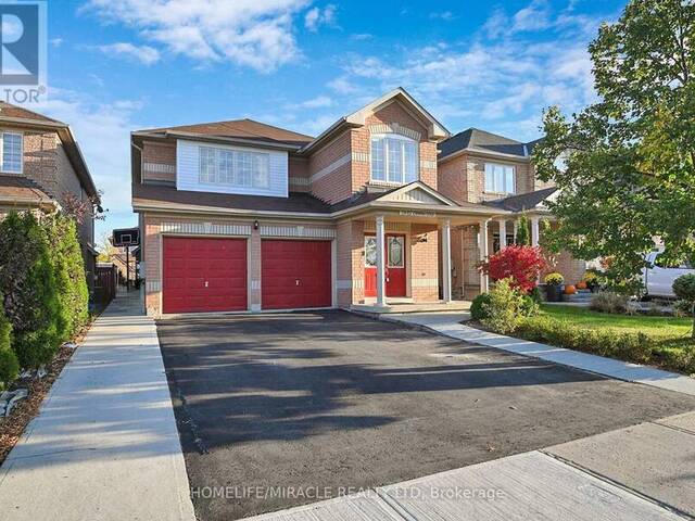 59 EL CAMINO WAY Brampton Ontario, L7A 3B1