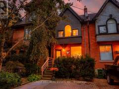 115 1/2 MARLBOROUGH AVENUE Toronto Ontario, M5R 1X5