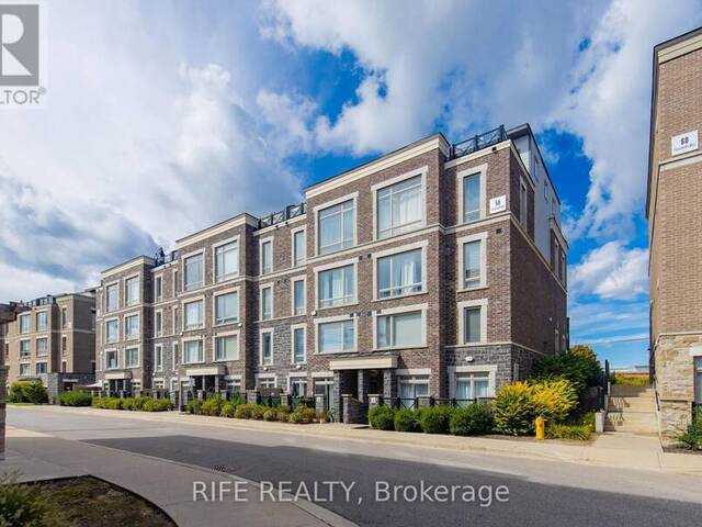 604 - 50 DUNSHEATH WAY Markham Ontario, L6B 0A2