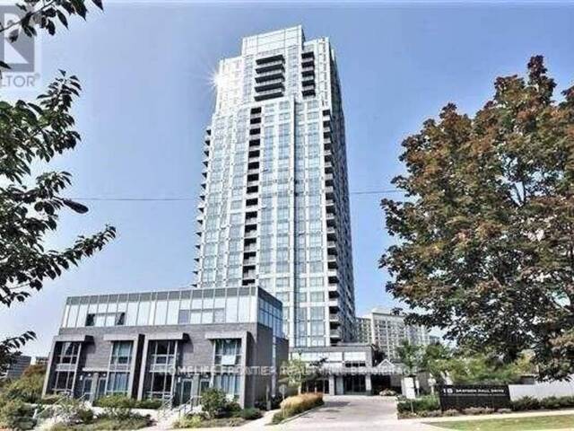 1902 - 18 GRAYDON HALL DRIVE Toronto Ontario, M3A 0A4