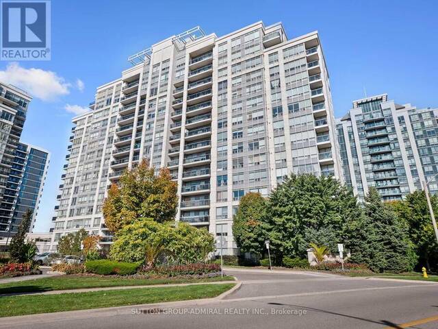 1412 - 50 DISERA DRIVE Vaughan Ontario, L4J 9E9