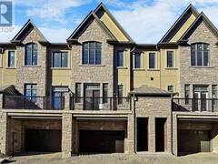 8 SILVERMILLS LANE Markham Ontario, L6C 3L5