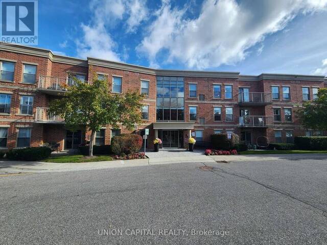 315 - 22 JAMES HILL COURT Uxbridge Ontario, L9P 1Y6