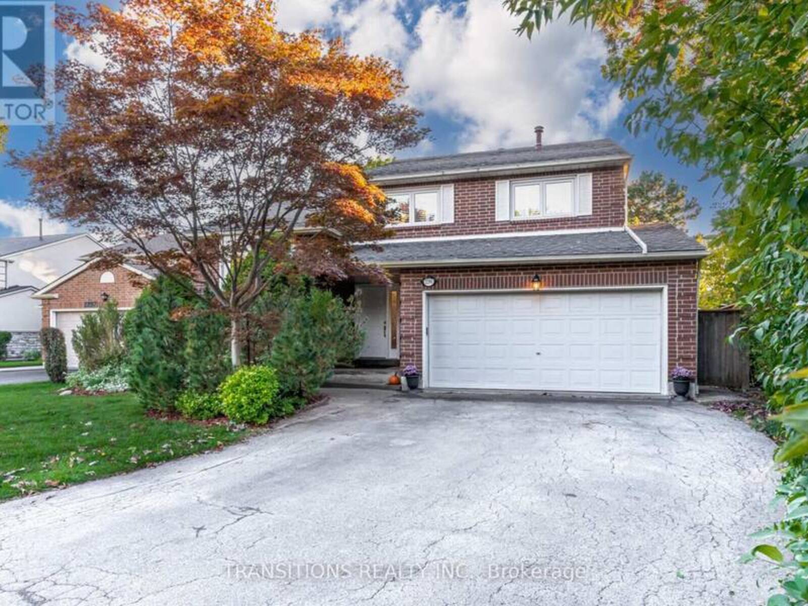 2291 FOLKWAY DRIVE, Mississauga, Ontario L5L 3C5