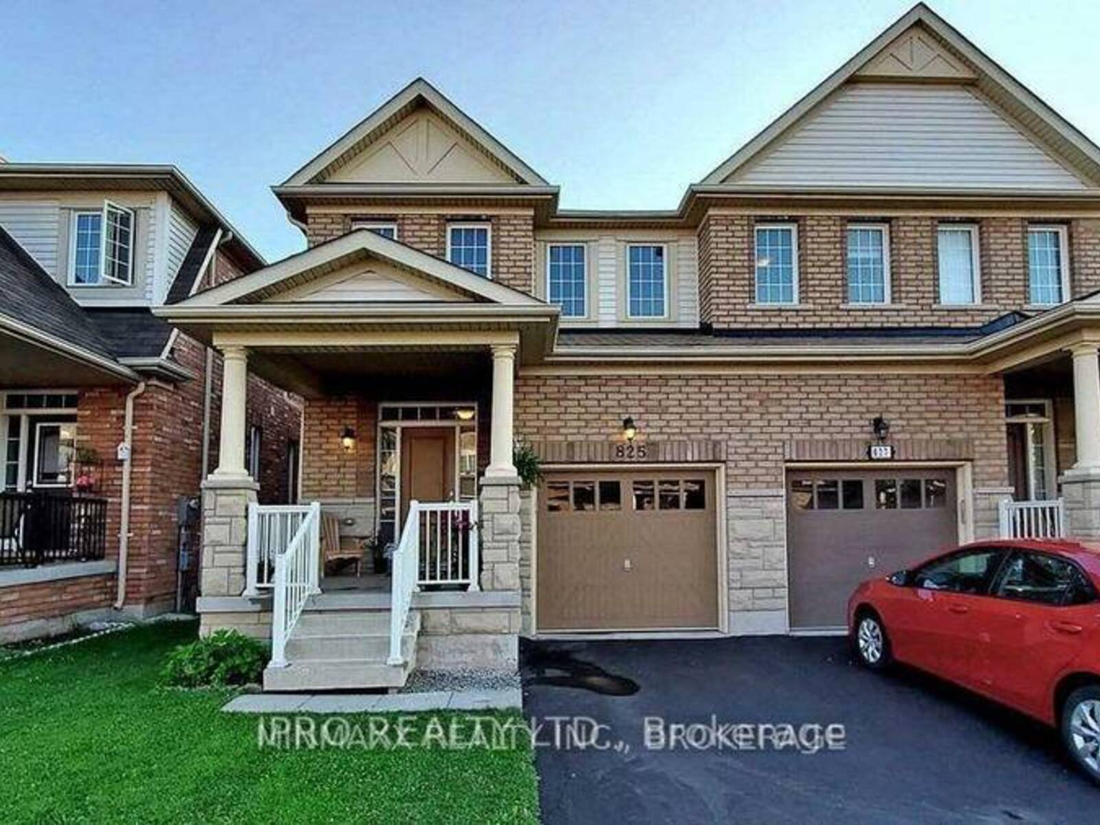 825 MILTONBROOK CRESCENT, Milton, Ontario L9T 8N3