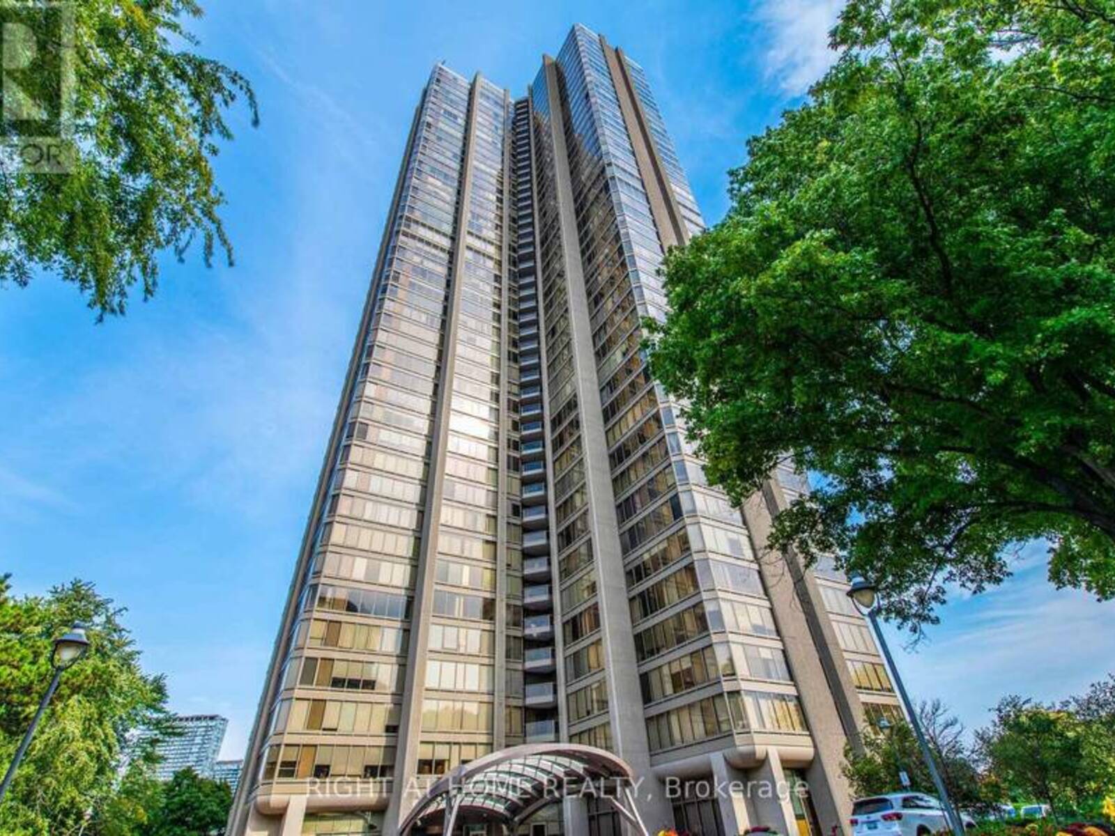 2507 - 2045 LAKE SHORE BOULEVARD W, Toronto, Ontario M8V 2Z6