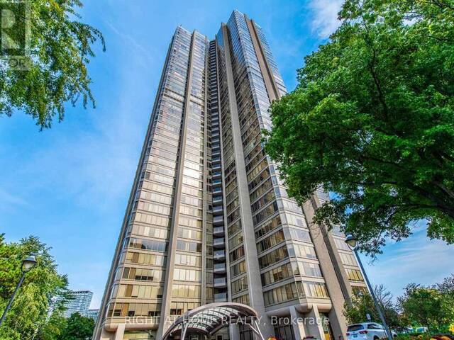 2507 - 2045 LAKE SHORE BOULEVARD W Toronto Ontario, M8V 2Z6