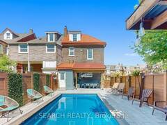 316 SHAW STREET Toronto Ontario, M6J 2X2