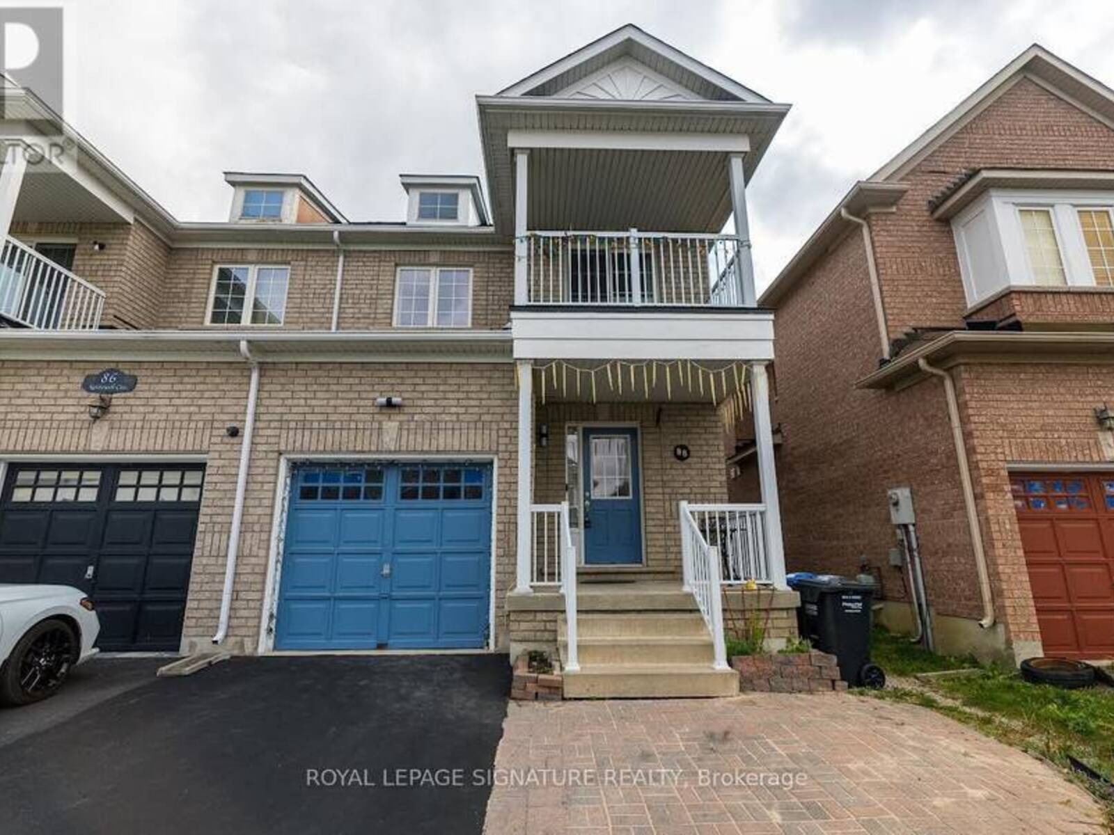 88 KETTLEWELL CRESCENT, Brampton, Ontario L6R 0T1