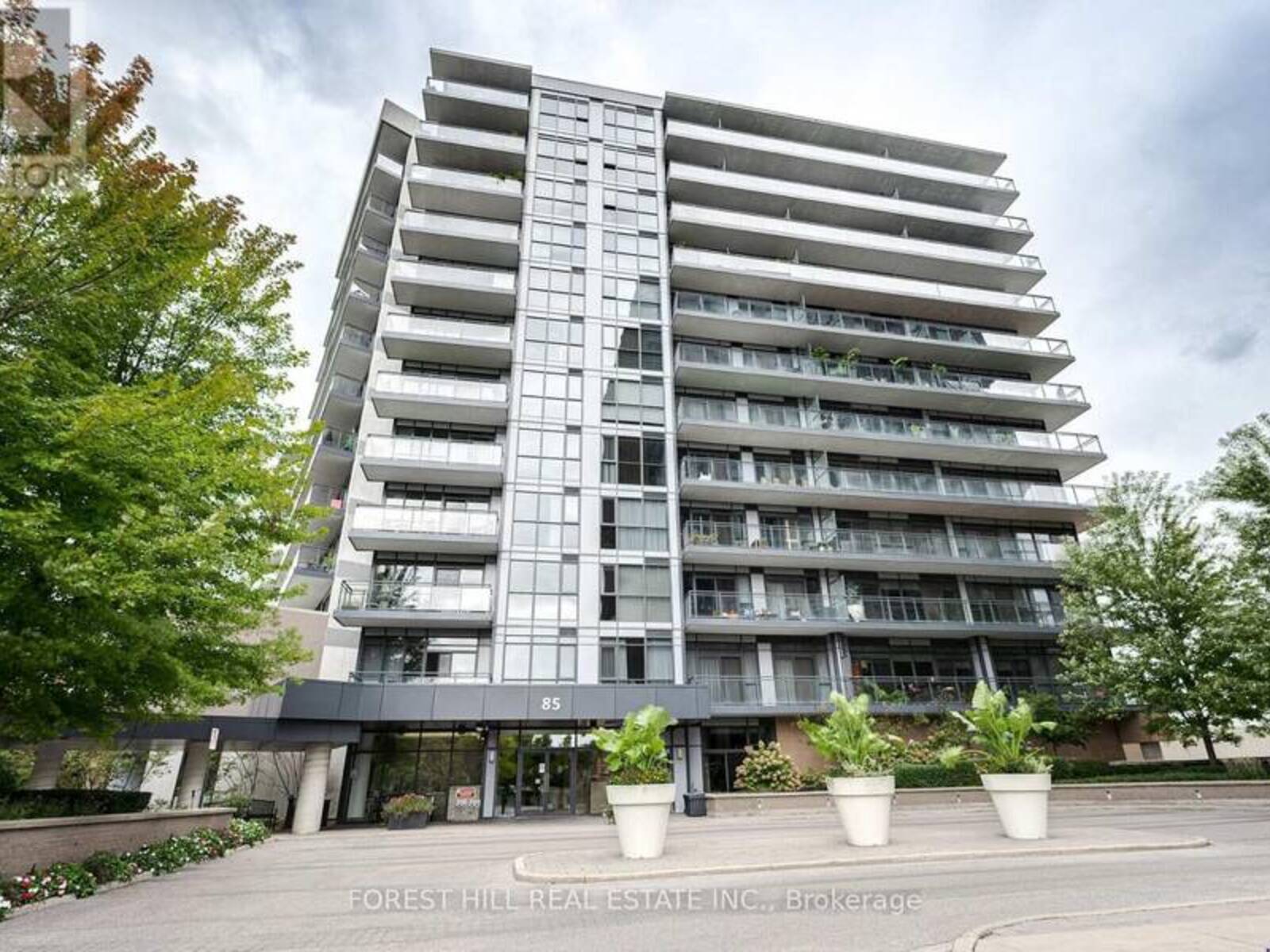 101 - 85 THE DONWAY W, Toronto, Ontario M3C 0L9