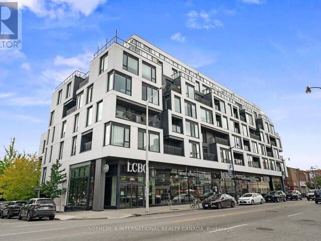 407 - 530 INDIAN GROVE Toronto Ontario, M6P 0B3