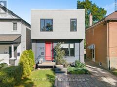 347 WINDERMERE AVENUE Toronto Ontario, M6S 3L1