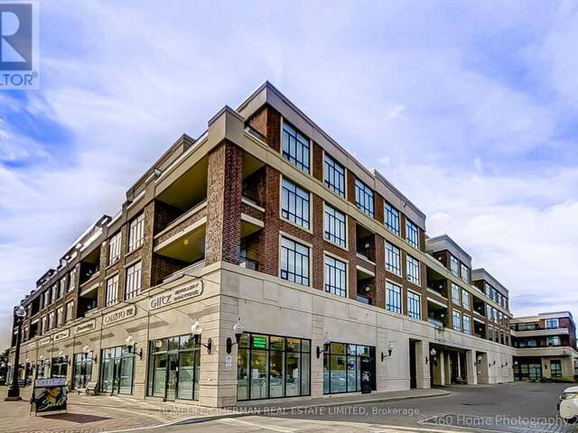 216 - 2396 MAJOR MACKENZIE DRIVE Vaughan Ontario, L6A 4Y1