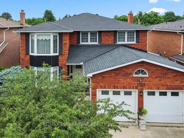 1983 ROY IVOR CRESCENT Mississauga Ontario, L5L 3N7