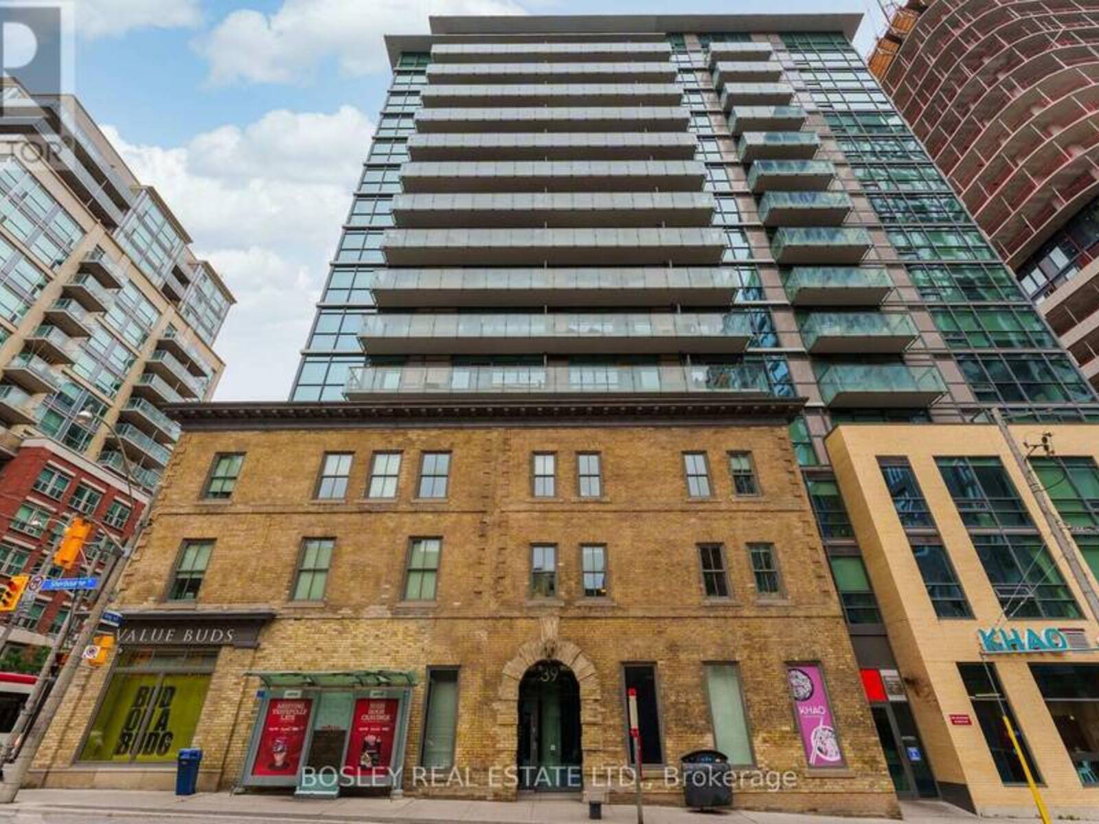 706 - 39 SHERBOURNE STREET, Toronto, Ontario M5A 0L8