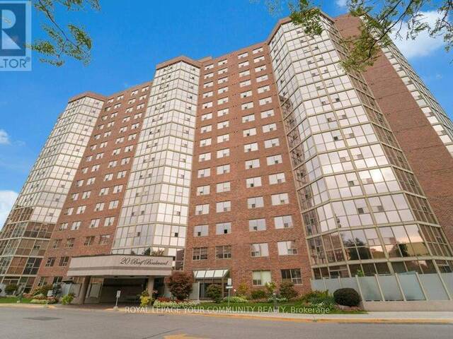 309 - 20 BAIF BOULEVARD Richmond Hill Ontario, L4C 8T1