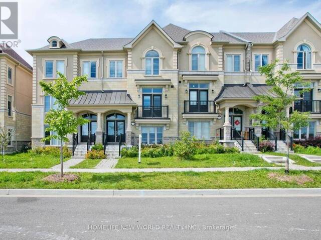 18 CAMPOBELLO STREET Vaughan Ontario, L6A 5B3