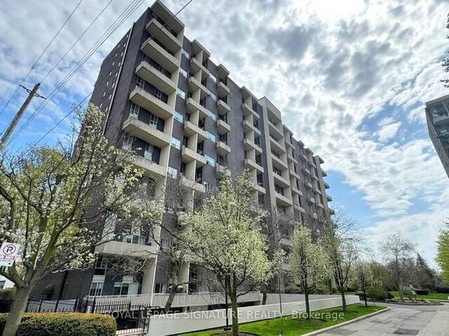 724 - 60 SOUTHPORT STREET Toronto Ontario, M6S 3N4